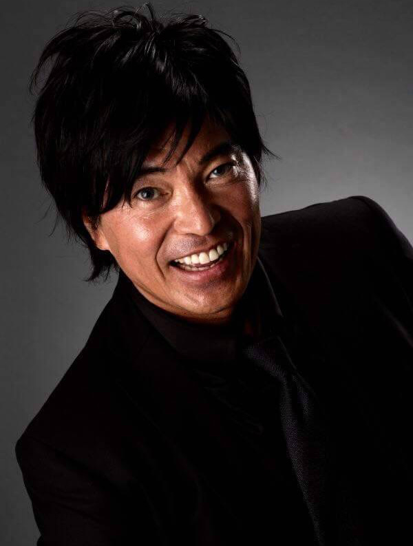 Contract artists 李 梓辰 Li Zichen モデル事務所GRANDIA 東京港区赤坂