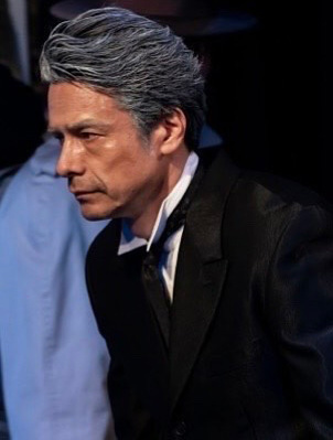 Contract artists 李 梓辰 Li Zichen モデル事務所GRANDIA 東京港区赤坂